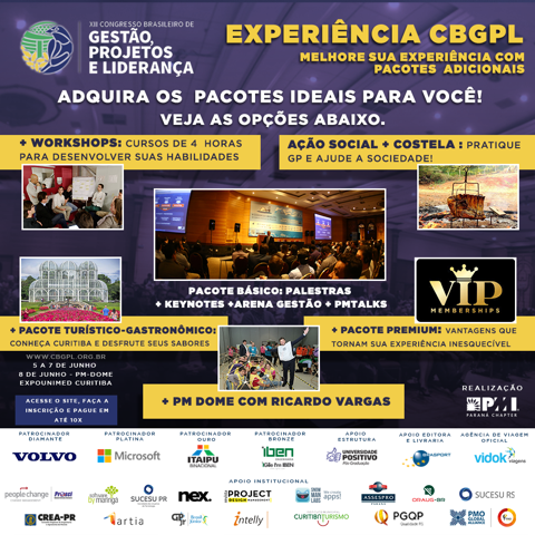 XII CBGPL - Congresso Brasileiro de Ge2