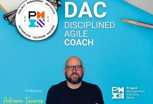 DAC - Disciplined Agile® COACH