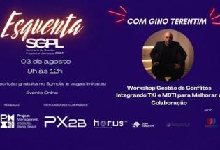WORKSHOP PMI-BA - Gestão de Conflitos: Integrando TKI e MBTI para Melhorar a Colaboração