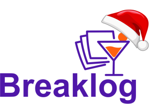 Breaklog - Happy Hour do PMIBA