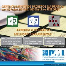 2ª Turma - Gerenciamento de Projetos na Prática