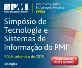 Simpósio de Tecnologia de Sistemas de Informação