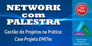 Network com Palestra