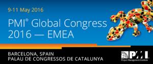 PMI Global Congress 2016 - EMEA