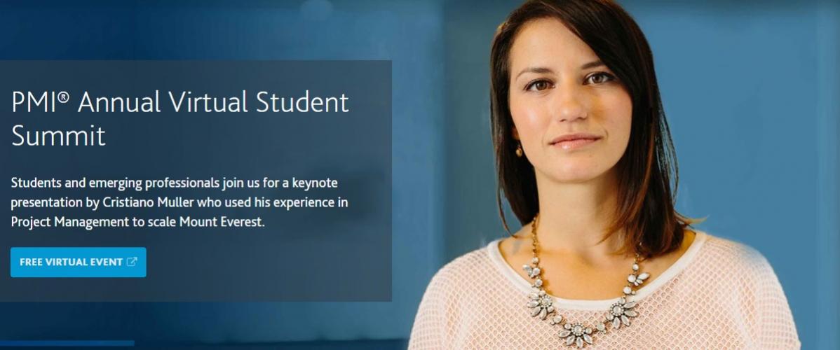 PMI Annual Virtual Student Summit