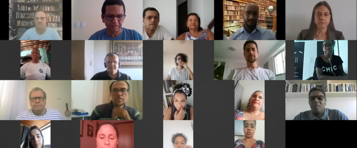 2º Encontro Anual do Programa Ações Sociais PMI Bahia,