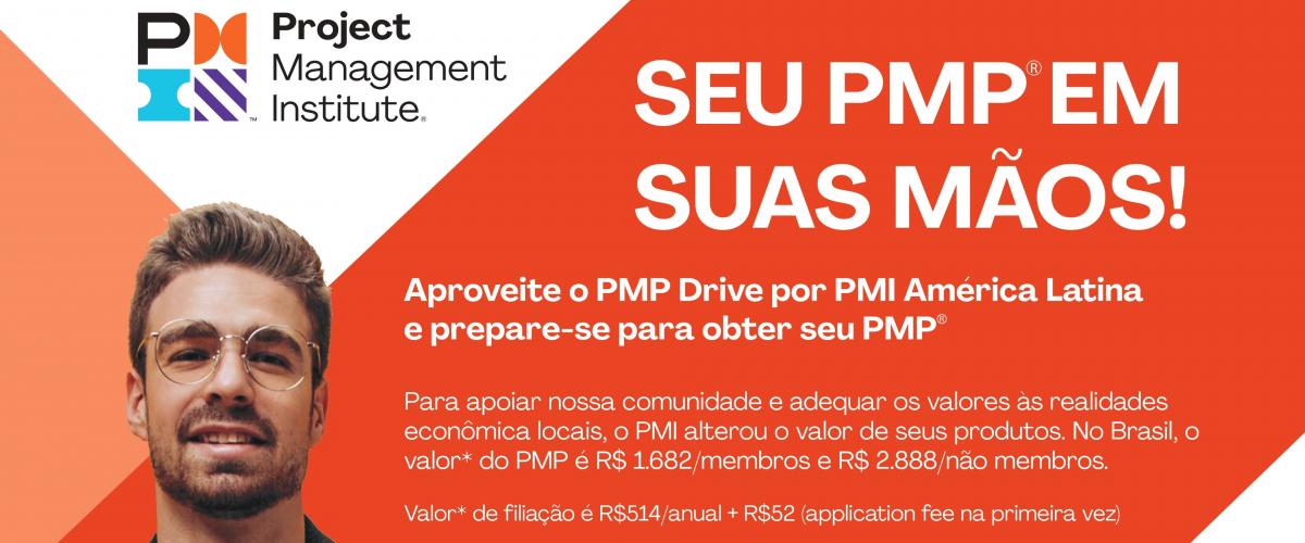 PMP Drive por PMI América Latina