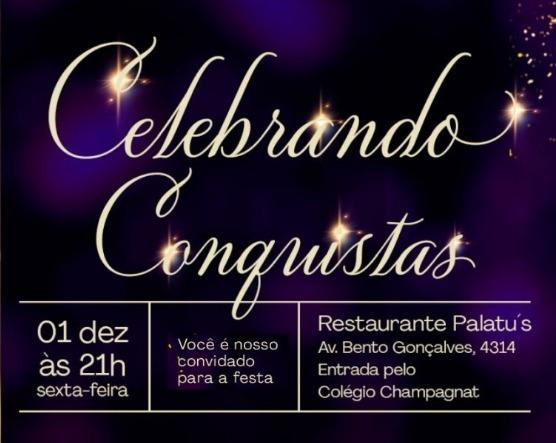 Celebrando Conquistas - PMI Brasil