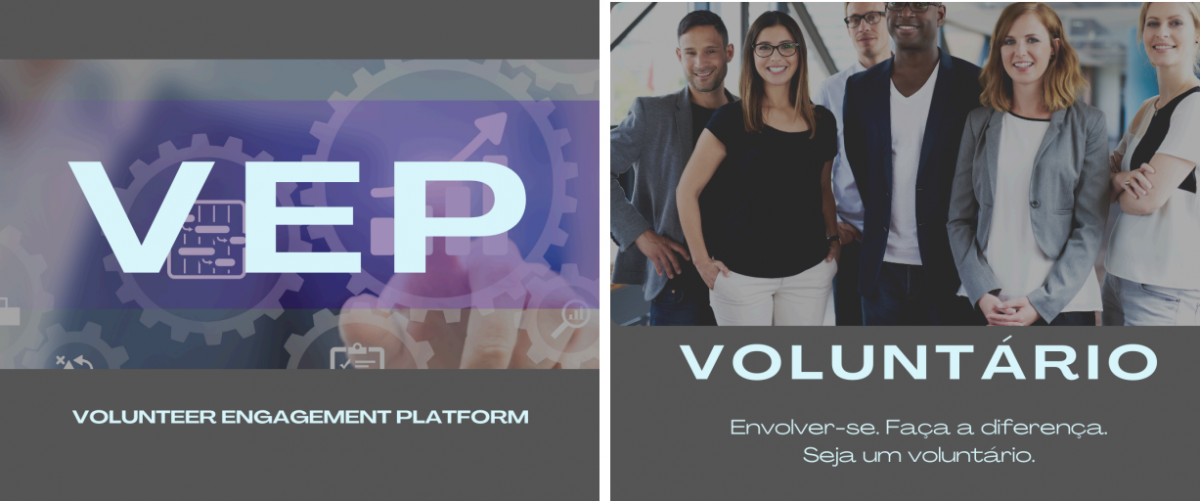 VEP - VOLUNTEER ENGAGEMENT PLATFORM - Faça a diferença!