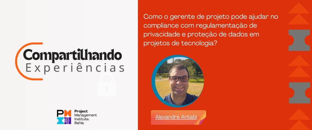 Compartilhado Experiências