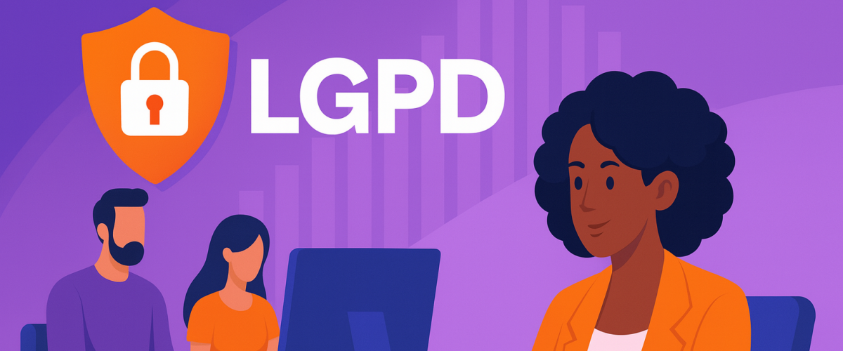 Atendimento à Lei Geral de Proteção de Dados