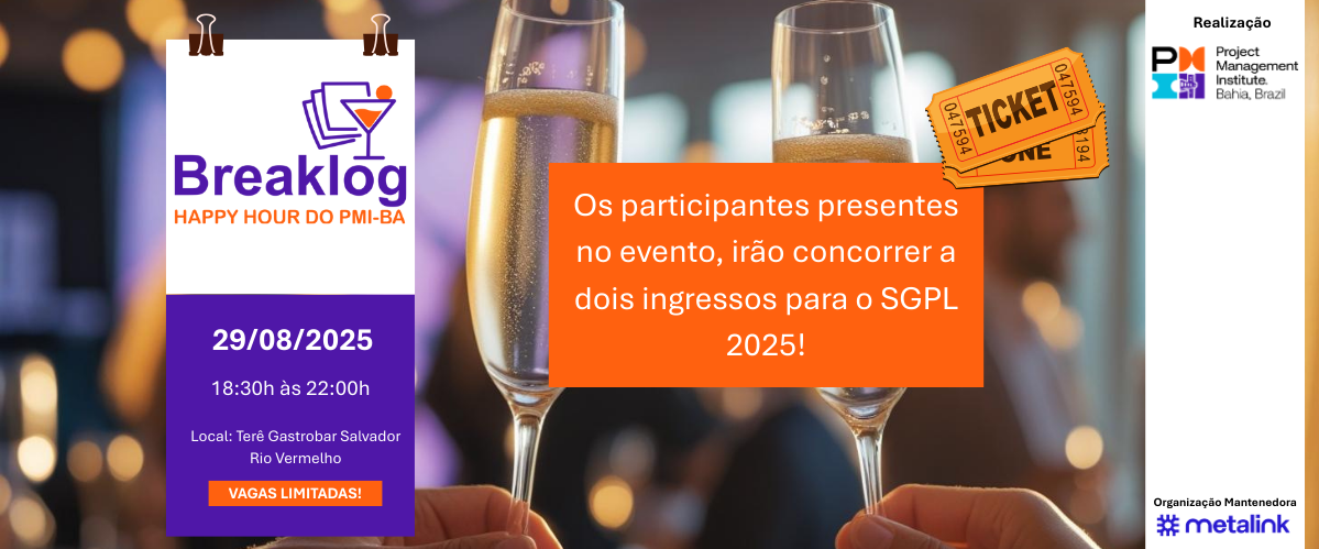 Breaklog - Edição Agosto de 2025