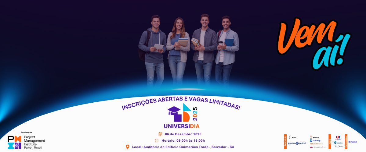 Vem aí o Universidia 2025
