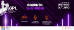 Abertas as inscrições para o SGPL 2026