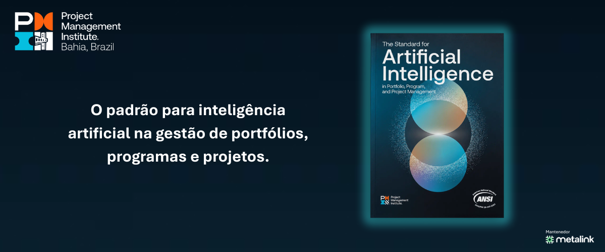 Padrão para IA em Portfólios, Programas e Projetos